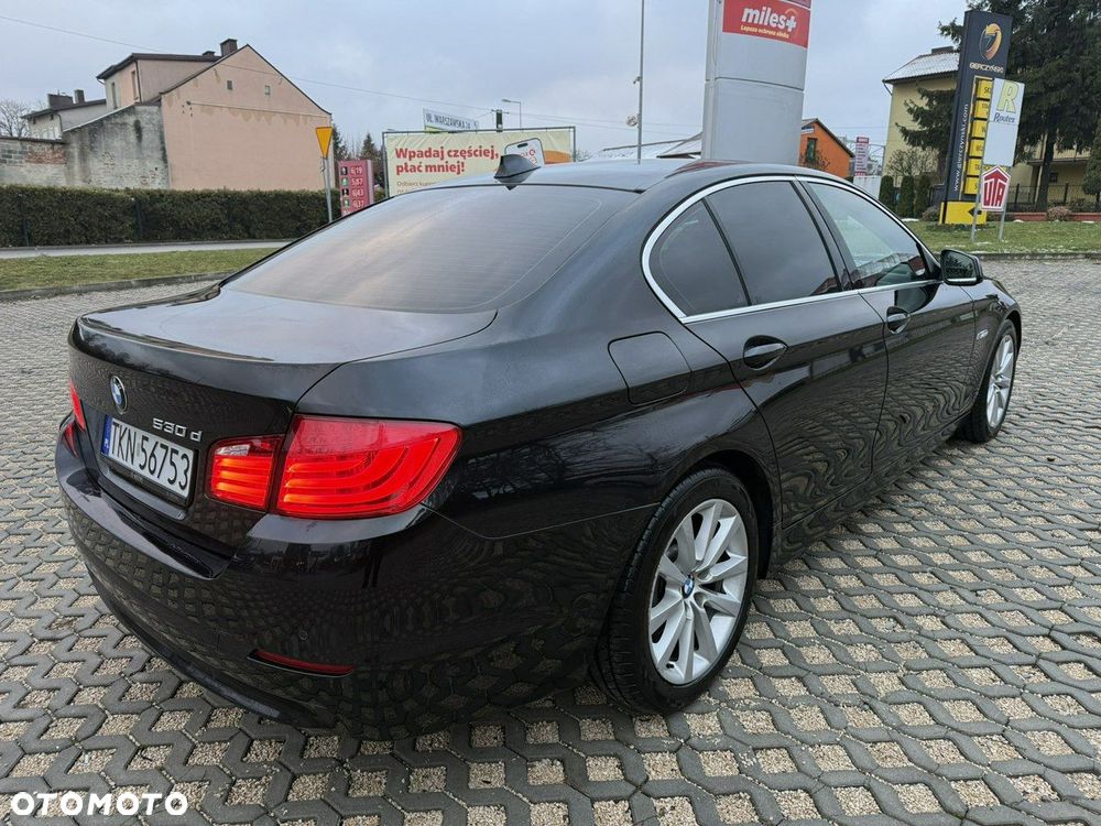 BMW Seria 5 530d - 4