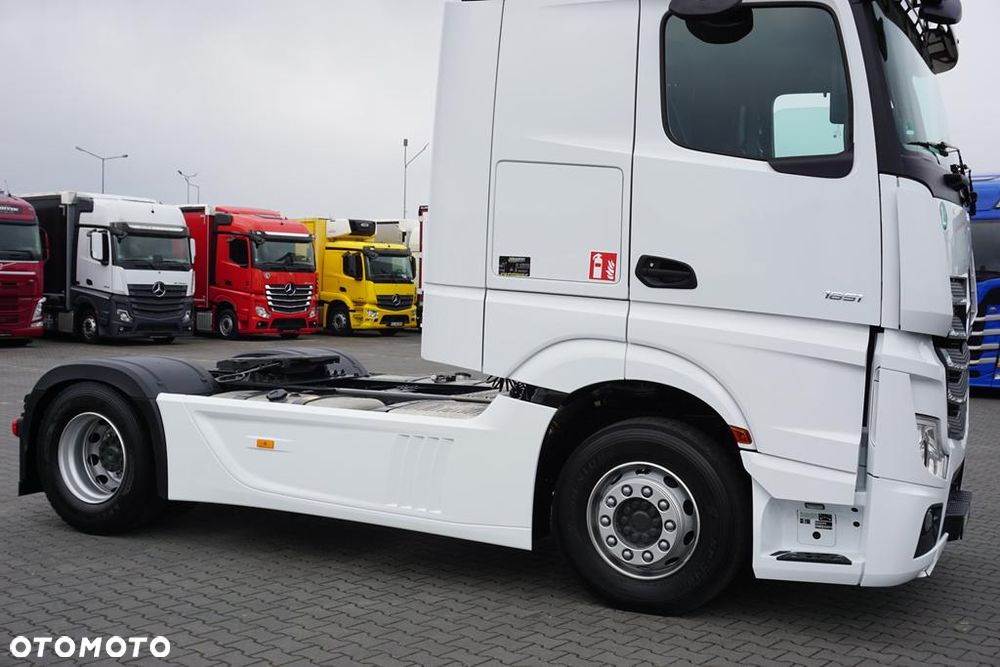 Mercedes-Benz ACTROS / 1851 / E 6 / MP 5 / RETARDER / I - COOL / BIG SPACE - 35
