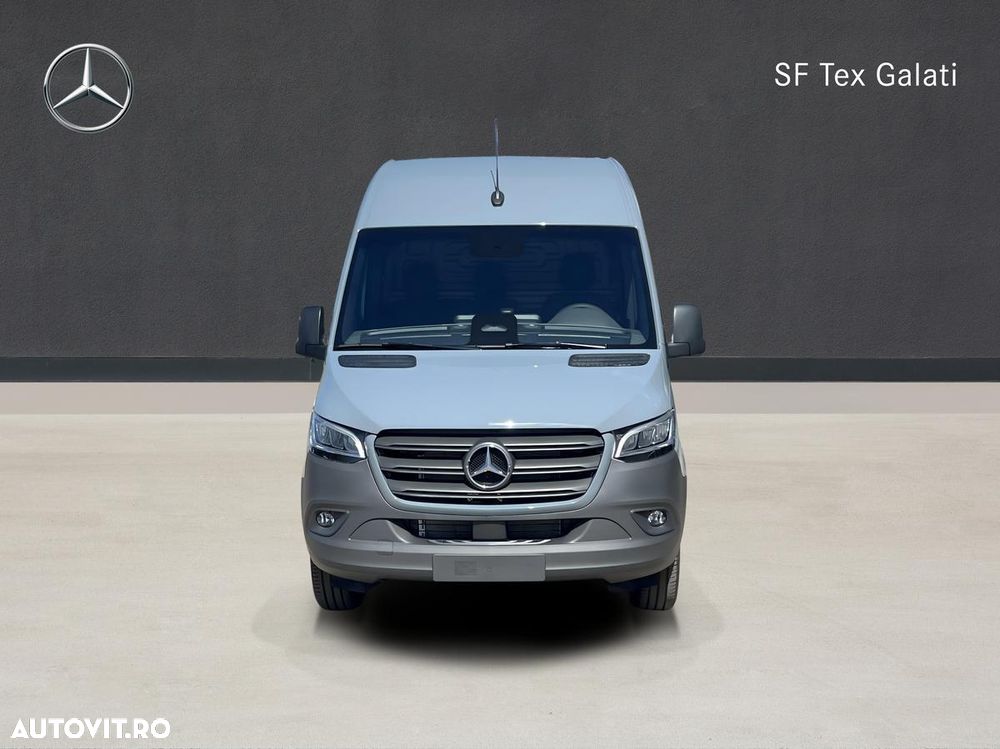 Mercedes-Benz Sprinter 317 CDI - Automat - LED - 16