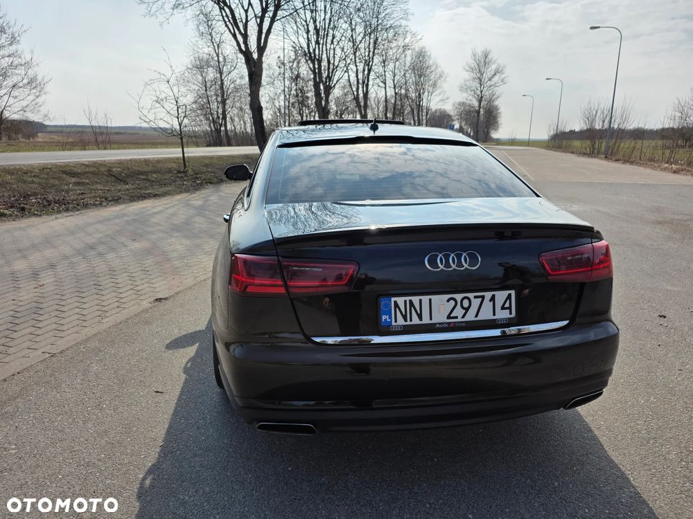 Audi A6 Limousine - 5