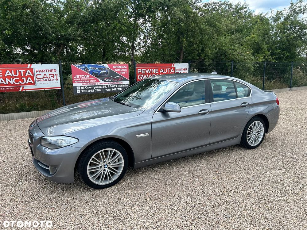 BMW Seria 5 520d Edition Fleet Exclusive - 3