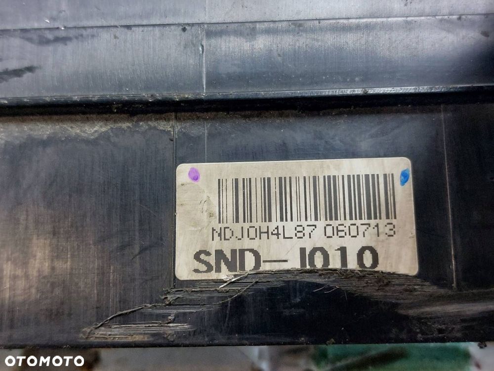 ZESTAW STARTOWY HONDA CIVIC VIII 1.3 IMA 37820-RMX-E52 1K100-RMX-E01 - 9