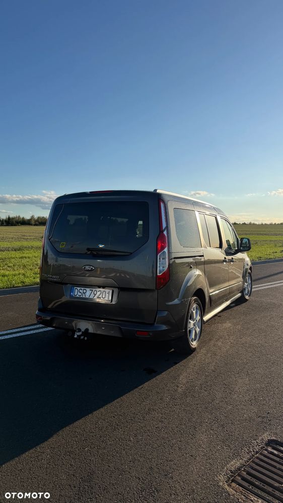 Ford Tourneo Connect Gr 1.6 TDCi Titanium - 3