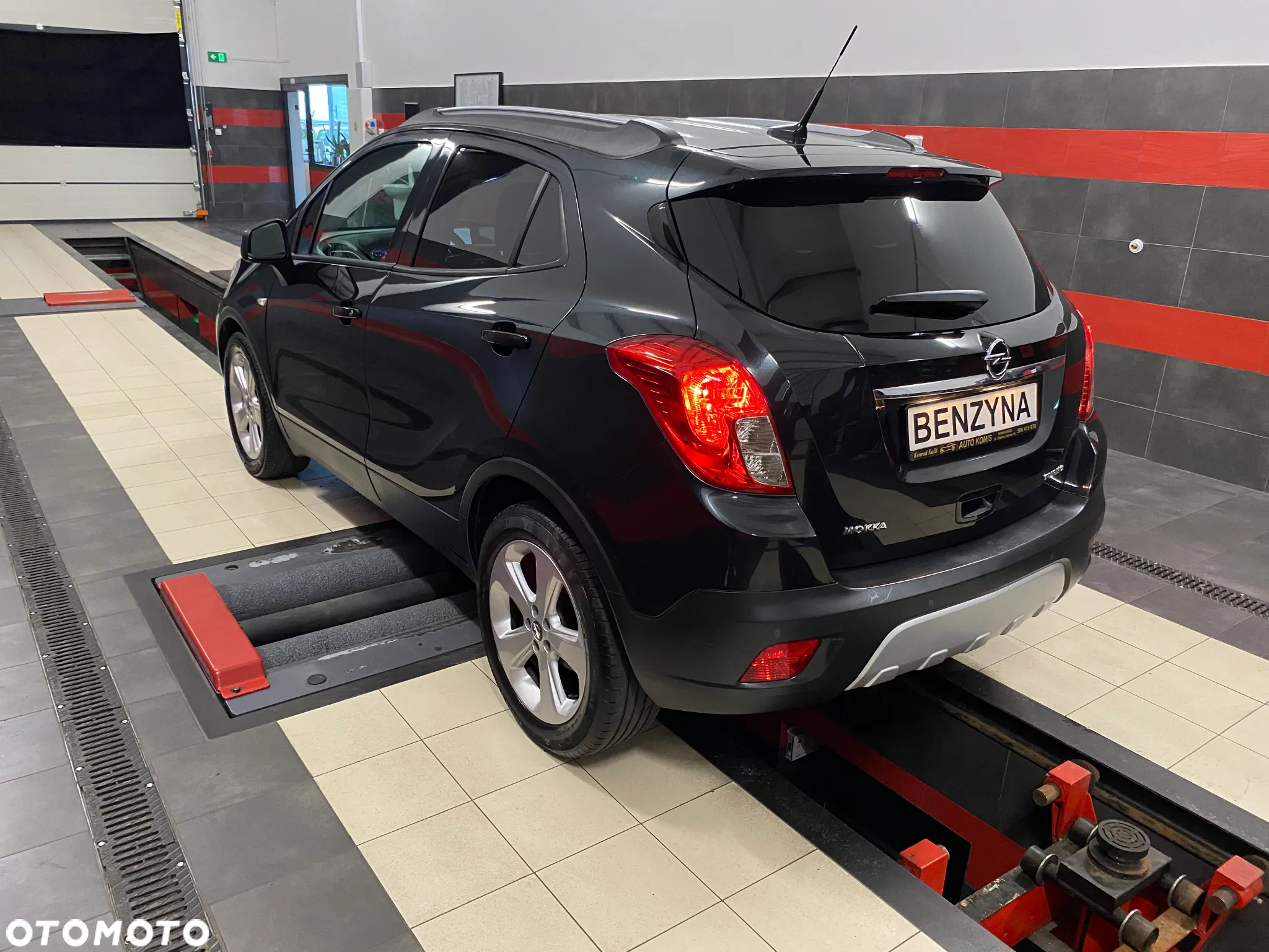 Opel Mokka 1.4 T Cosmo - 10
