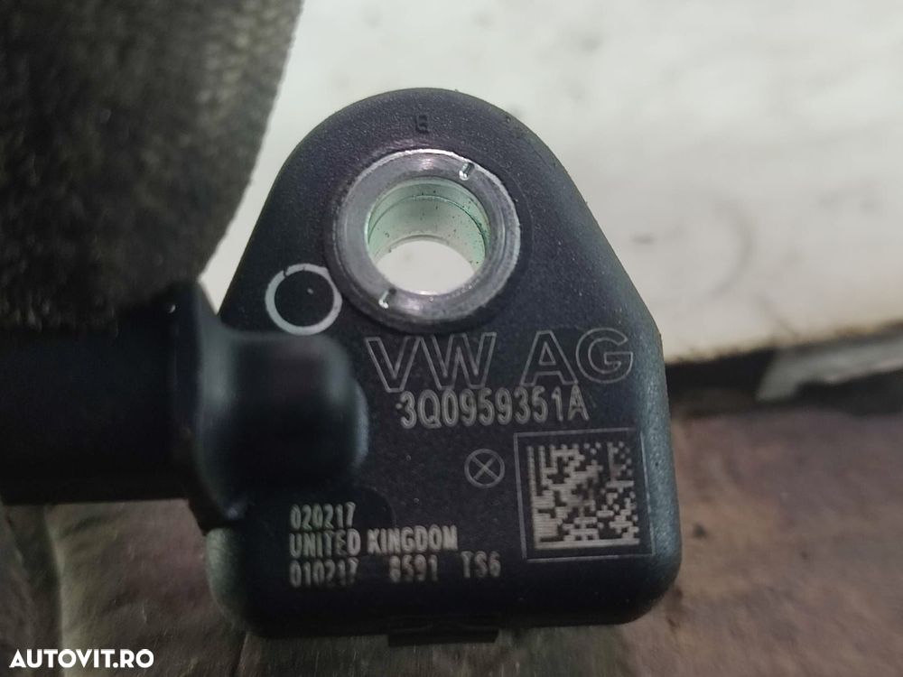 Senzor impact 3Q0959351A Skoda Kodiaq 1 [2017 - 2020] 2.0 tdi DFHA - 2