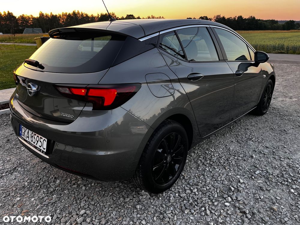 Opel Astra 1.4 T Dynamic - 5