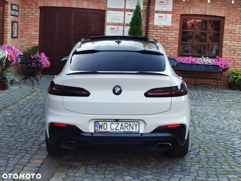 BMW X4 xM40i - 14