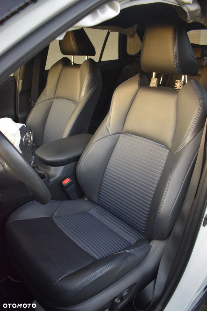 Toyota RAV4 2.5 Hybrid Selection 4x4 - 10