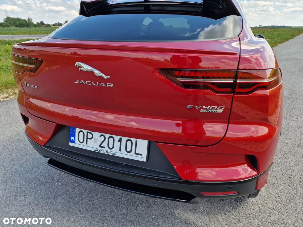 Jaguar I-Pace EV400 AWD HSE - 27