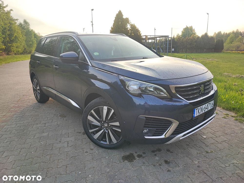 Peugeot 5008 1.6 HDi Active - 10