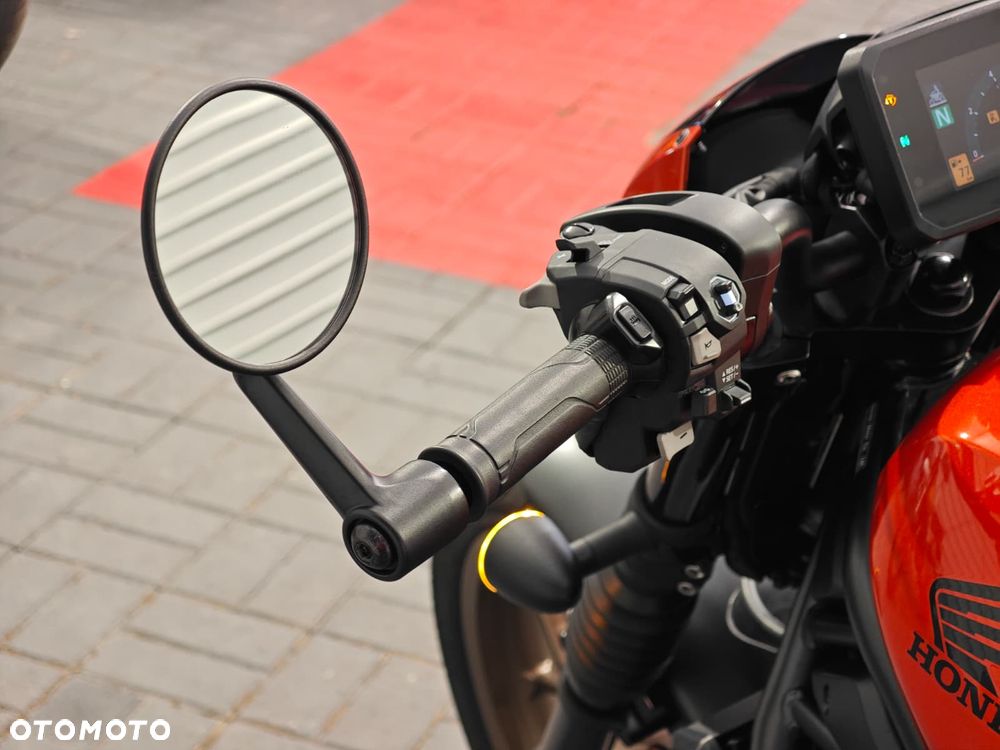 Honda CMX - 7