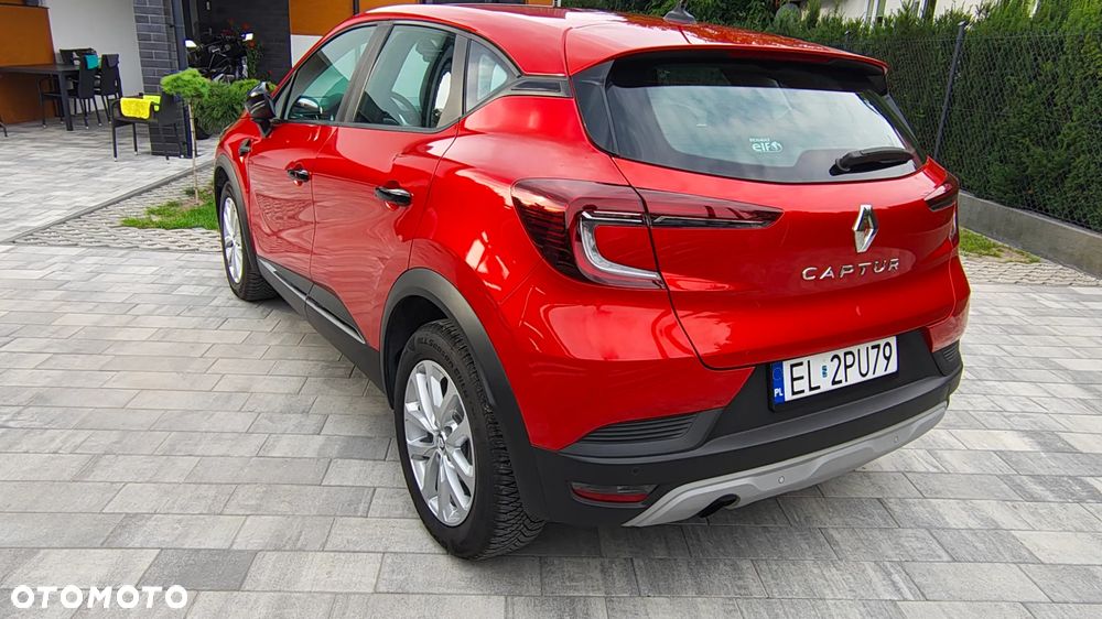 Renault Captur TCe 100 INTENS - 12