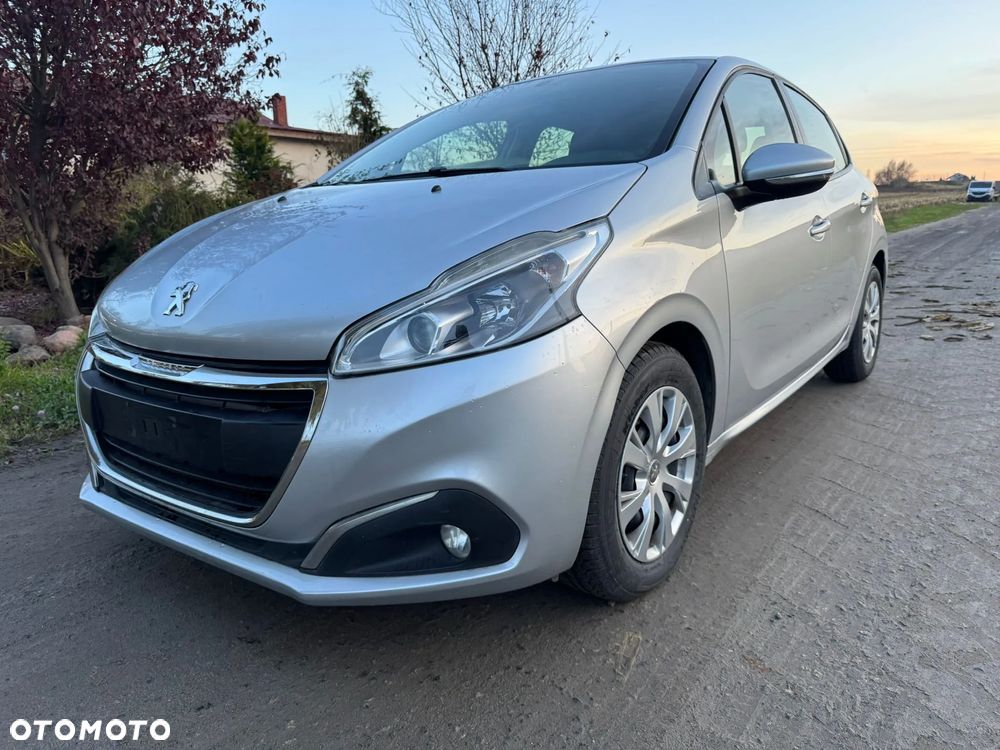 Peugeot 208 1.6 BlueHDi Active - 3