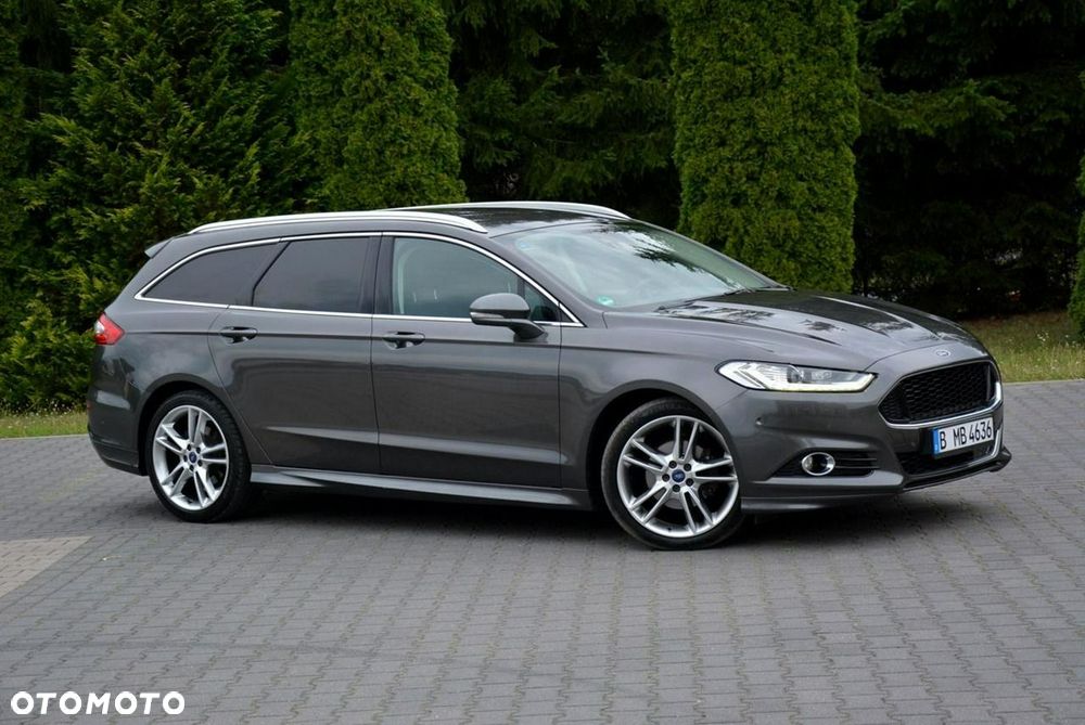 Ford Mondeo 2.0 TDCi ST-Line - 10