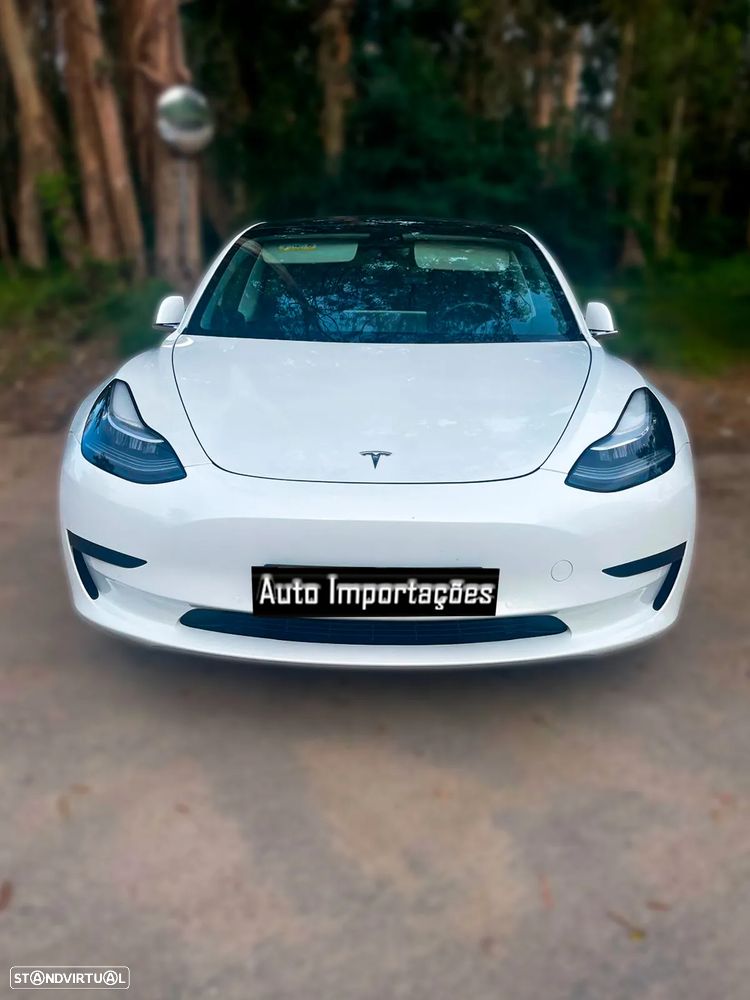 Tesla Model 3 Standard Range Plus RWD - 3