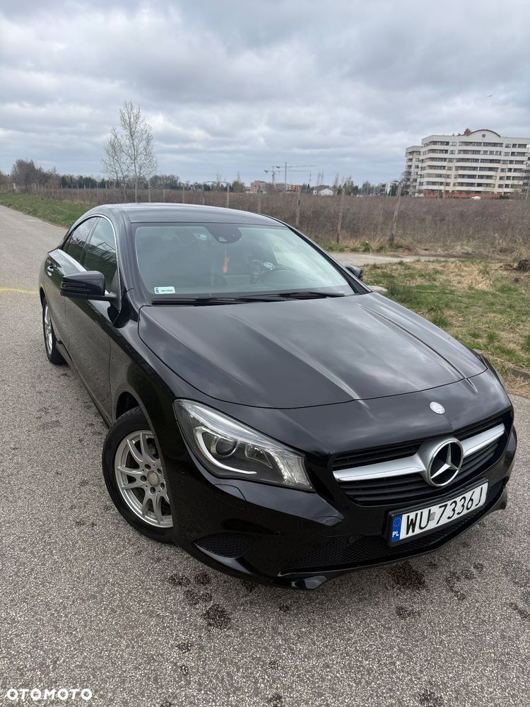 Mercedes-Benz CLA - 9