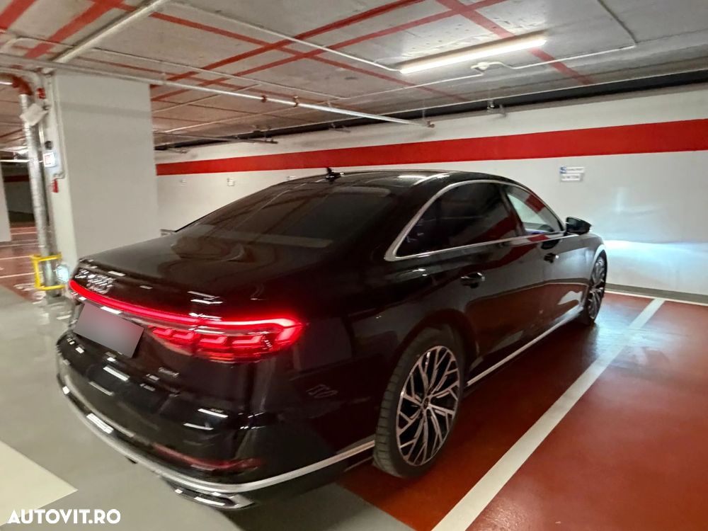 Audi A8 A8L 3.0 50 TDI quattro Tiptronic - 26