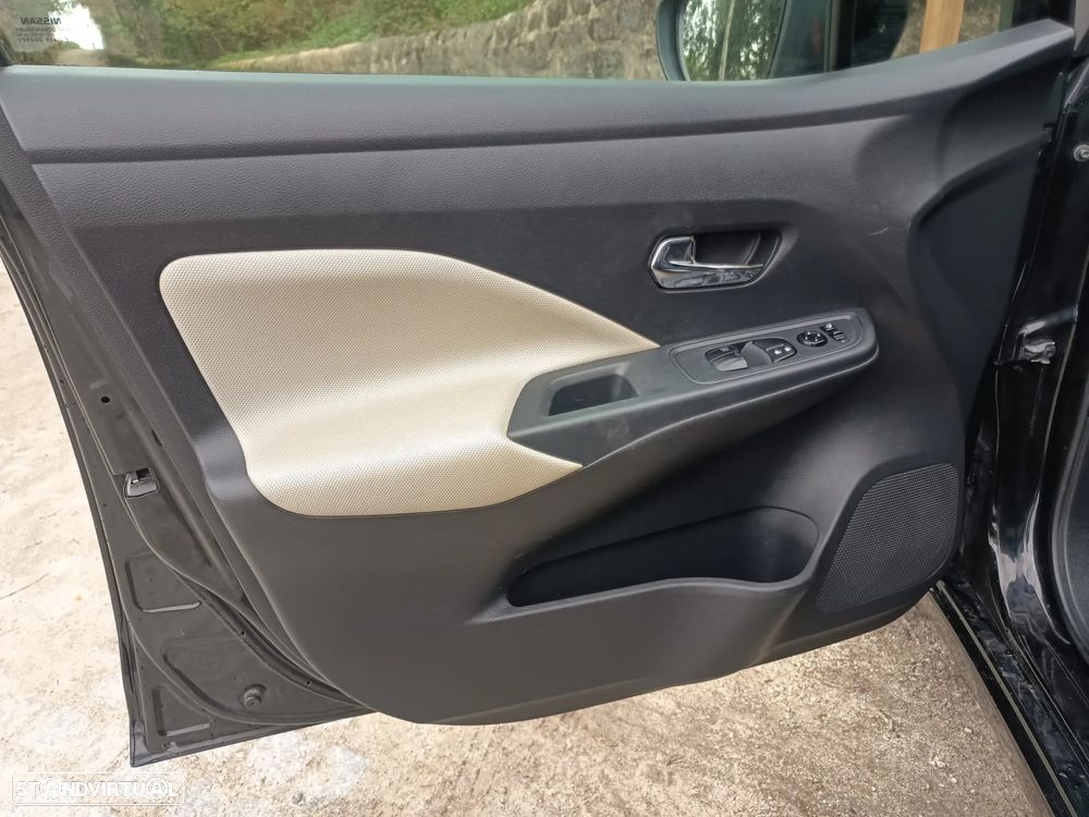 Nissan Micra 1.5 dCi N-Connecta - 15