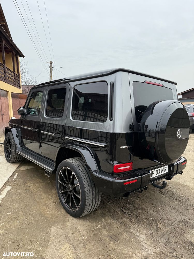 Mercedes-Benz G - 2