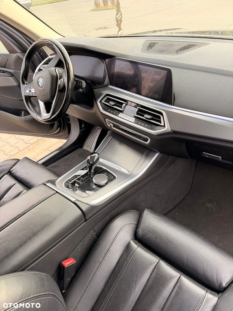 BMW X5 xDrive25d Sport-Aut - 11