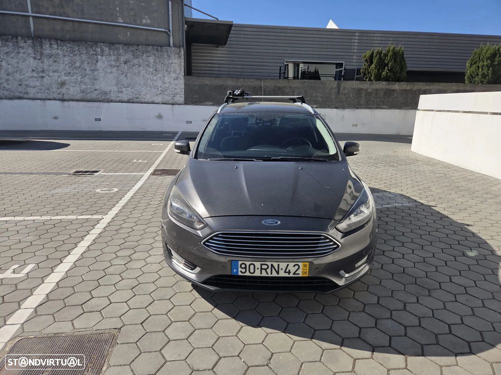 Ford Focus SW 1.5 TDCi Titanium - 6