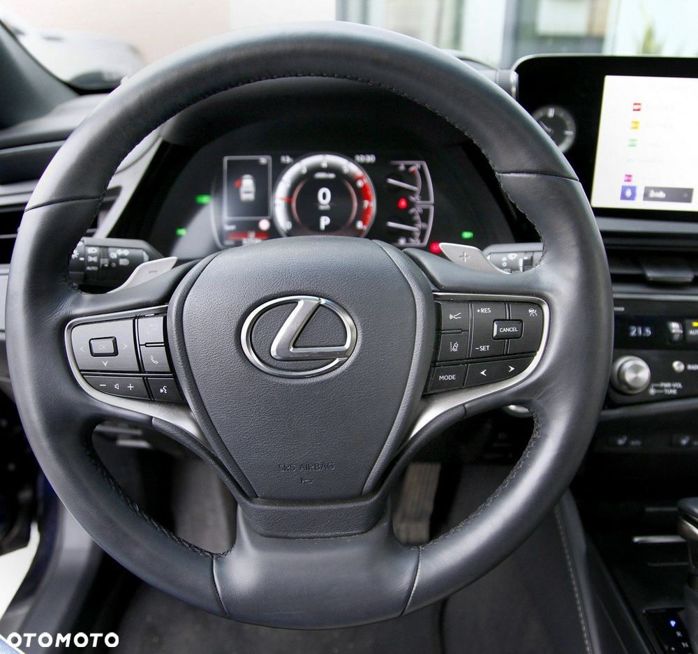 Lexus ES - 17
