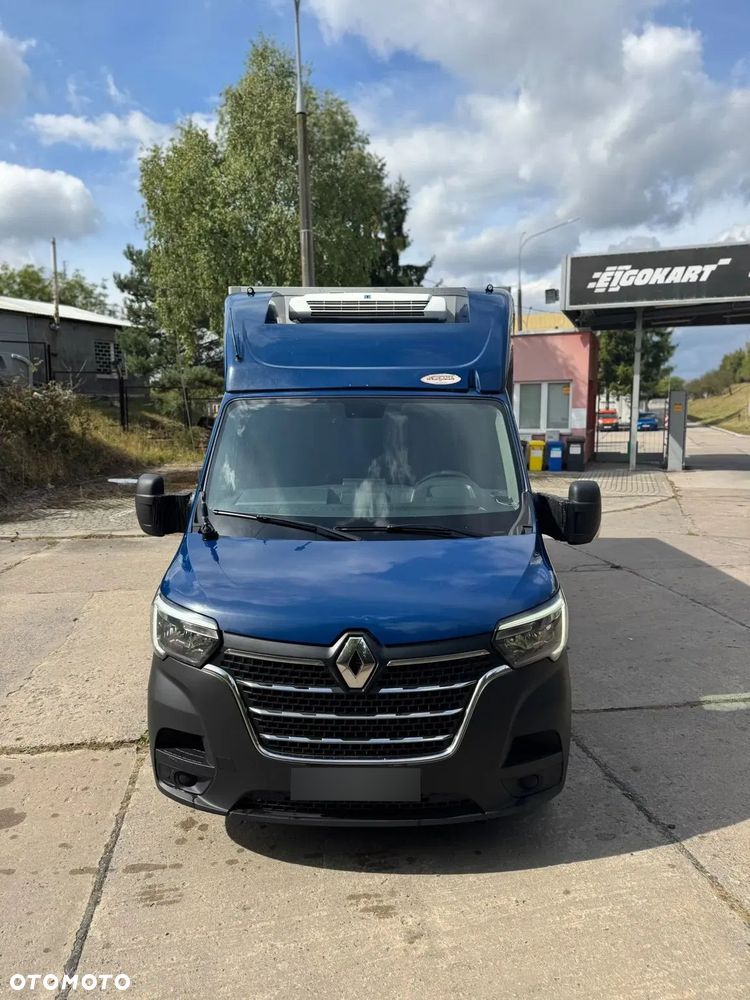 Renault Master - 2