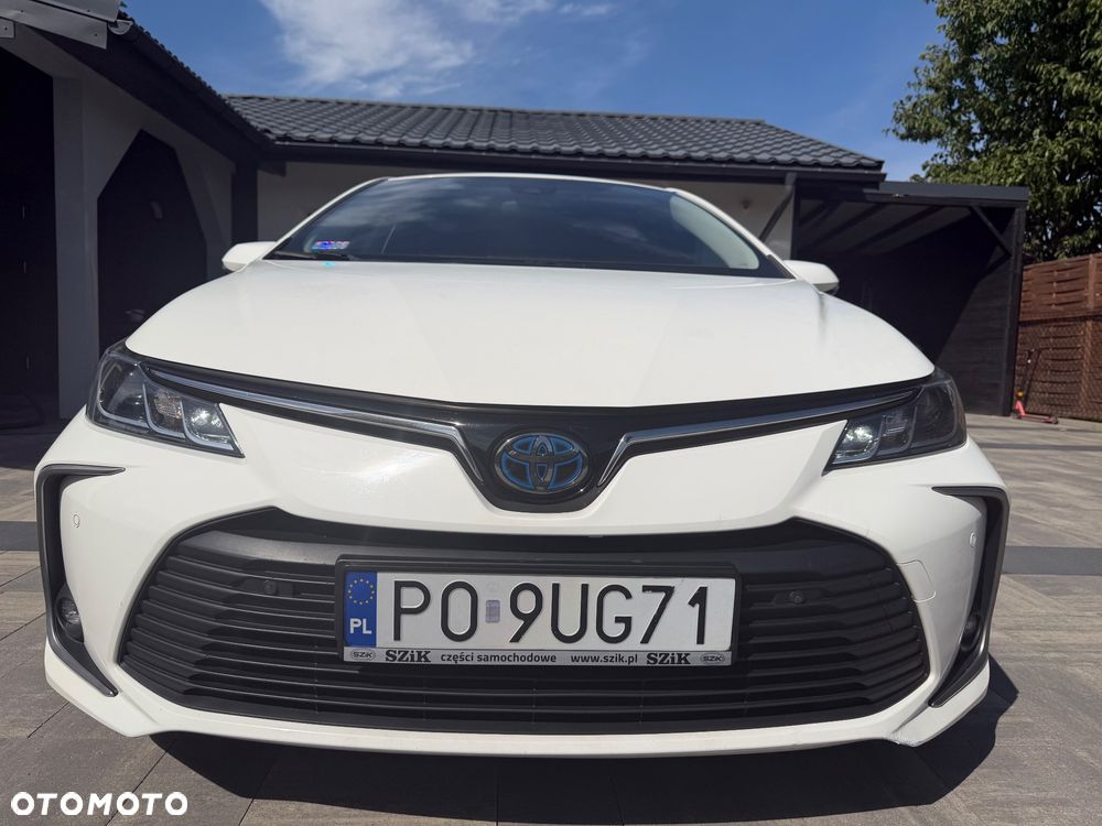 Toyota Corolla 1.8 Hybrid GPF Comfort - 5