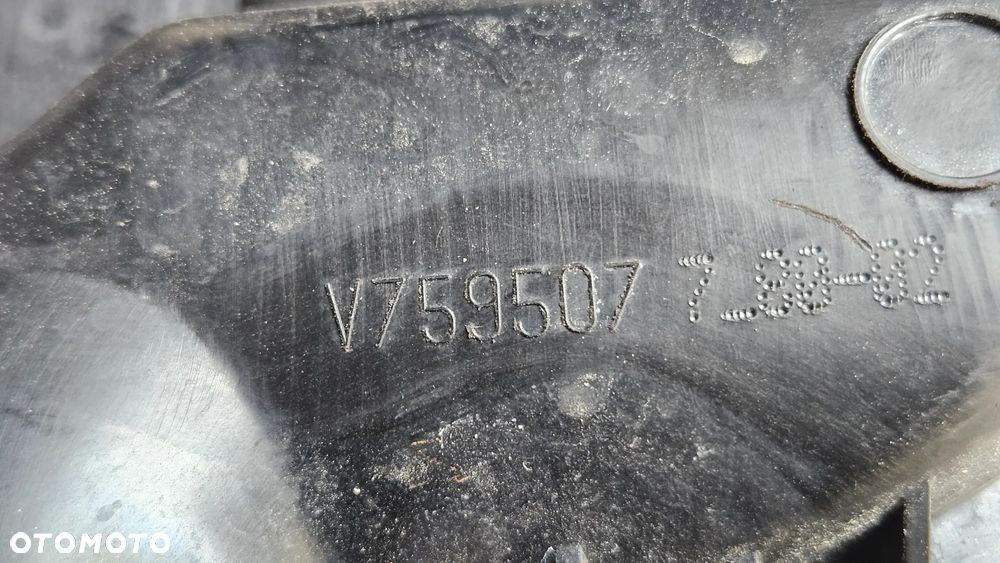 Peugeot 308 3008 5008 Citroen DS4 C4 1.6 THP kolektor ssący 759507780  759507880 - 14