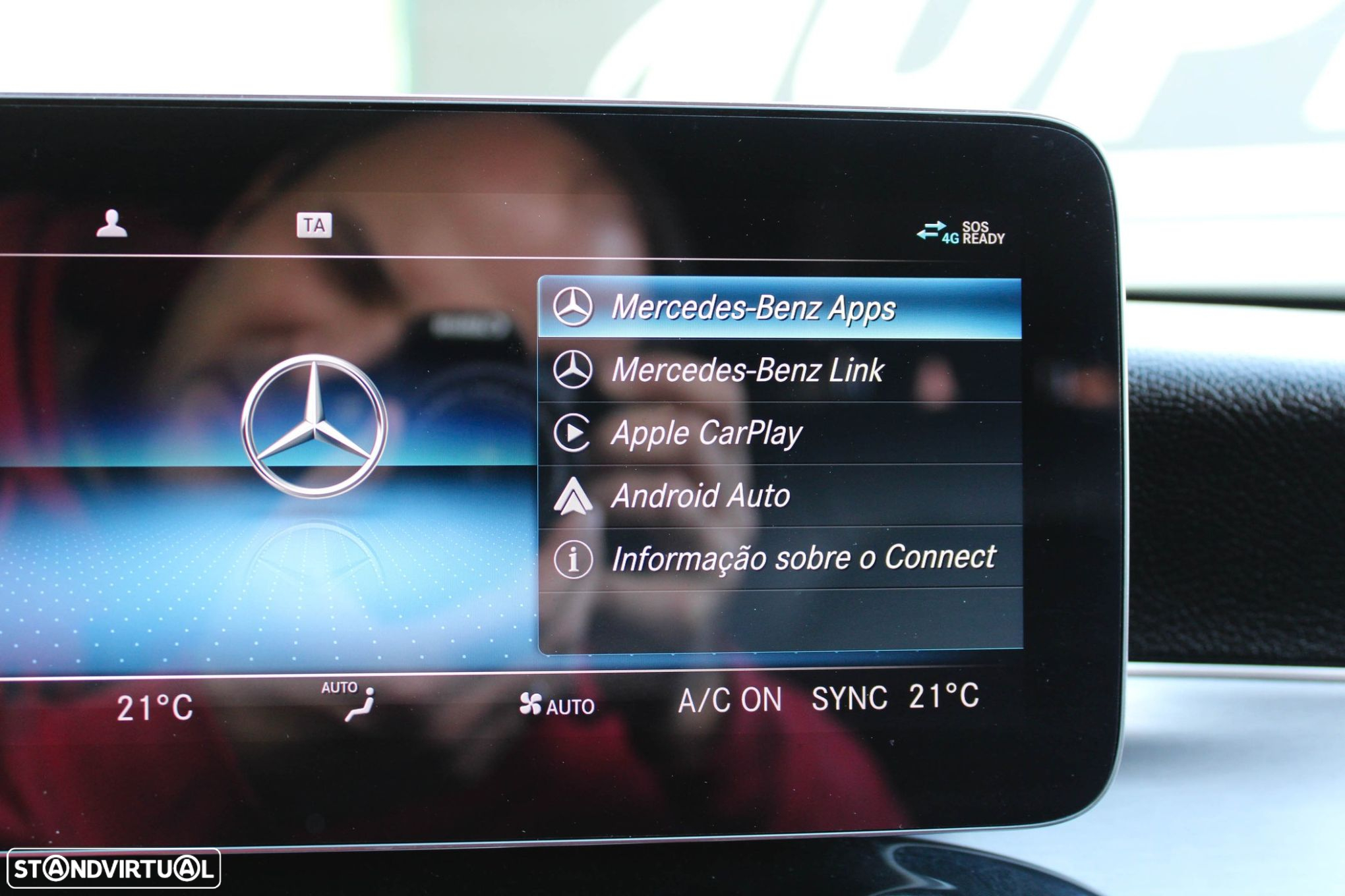 Mercedes-Benz C 220 d AMG Line - 43