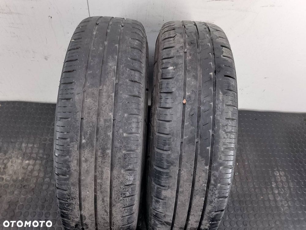 FELGI STALOWE KOMPLET 16 Z OPONAMI FORD TRANSIT MK7 6x180 - 10