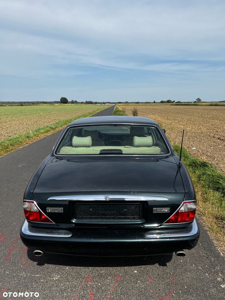 Jaguar XJ Sovereign 4.0 - 6