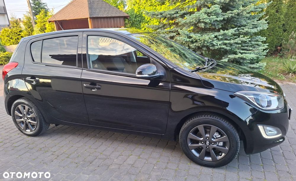 Hyundai i20 1.25 Classic + - 4