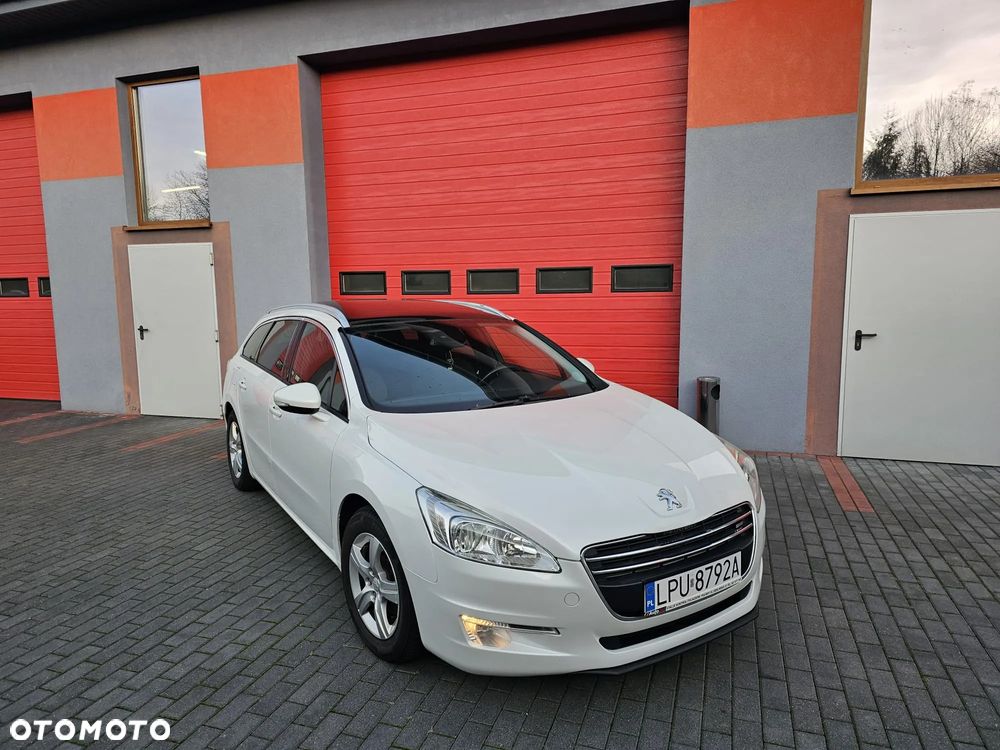 Peugeot 508 e-HDi FAP 115 EGS6 Active - 1