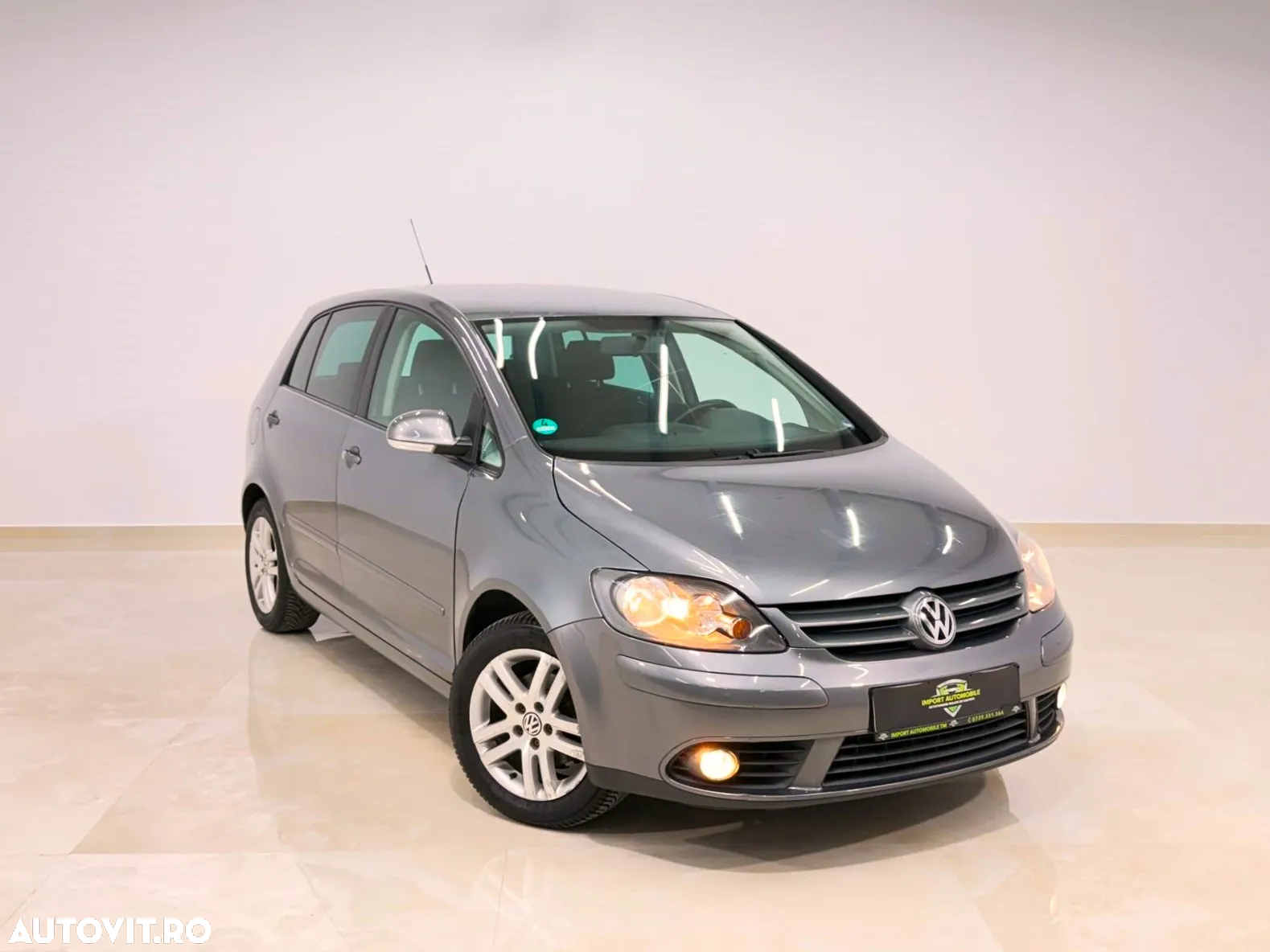 Volkswagen Golf Plus 1.4 Edition - 3