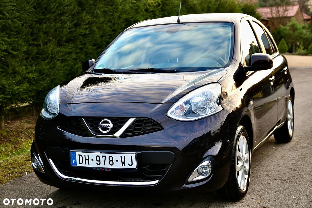 Nissan Micra 1.2 DIG-S CVT N-TEC - 2