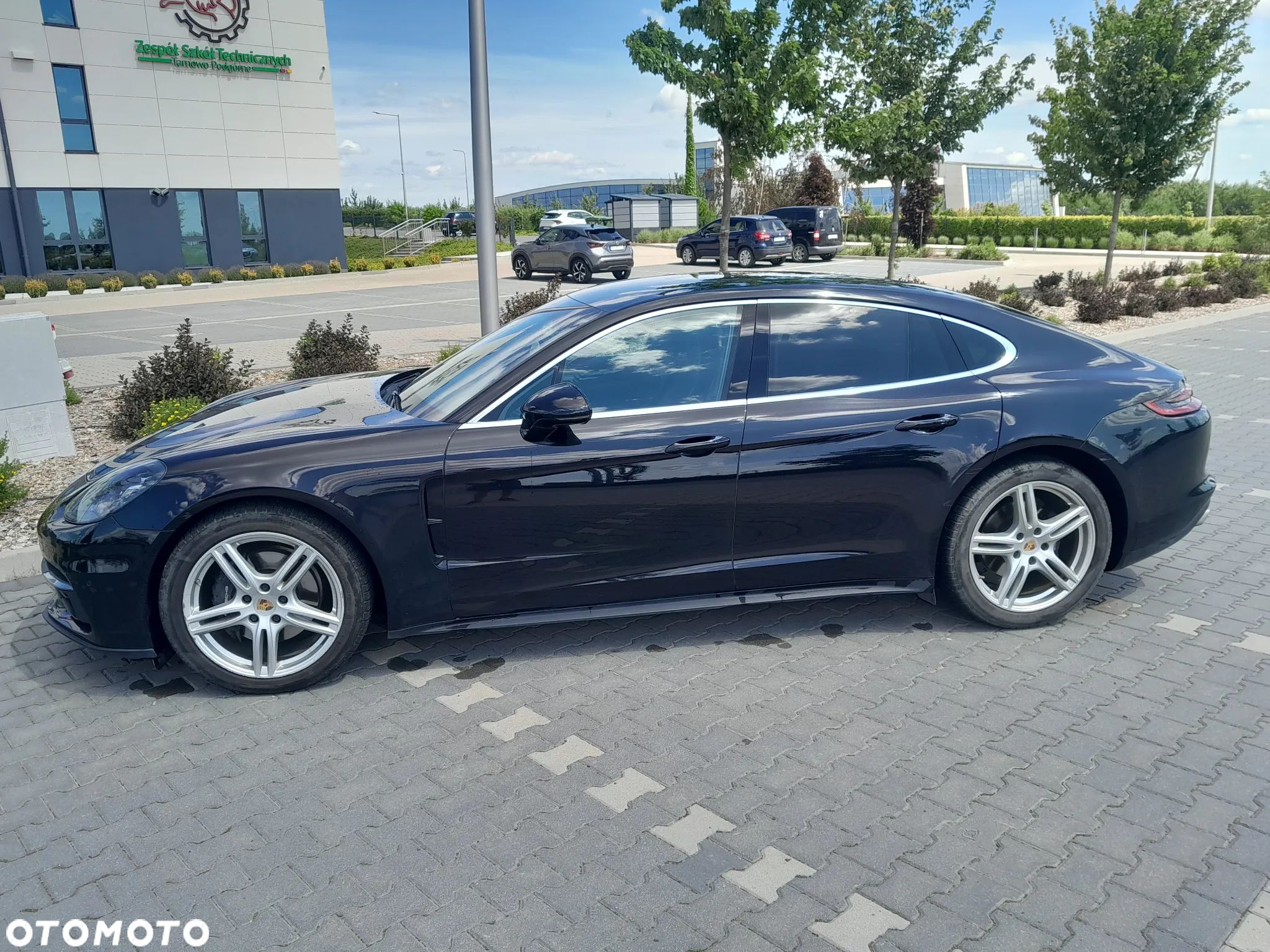 Porsche Panamera 4 - 1