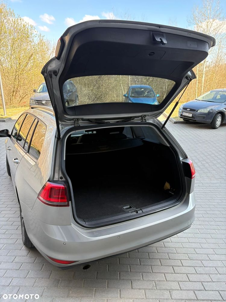 Volkswagen Golf 1.6 TDI Comfortline - 6