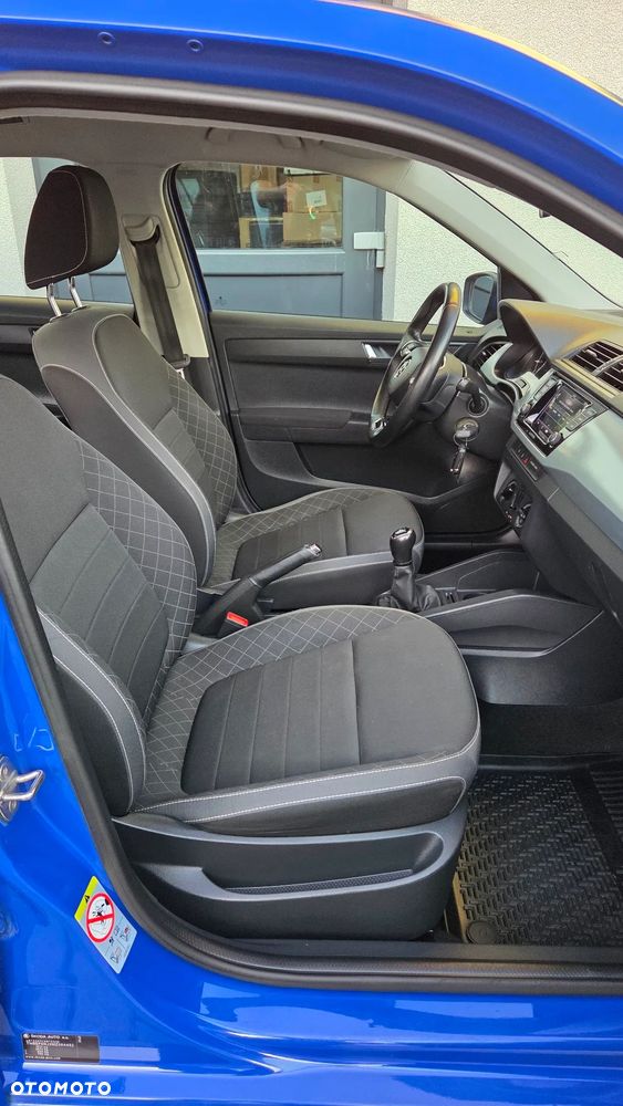 Skoda Fabia 1.0 TSI Ambition - 21