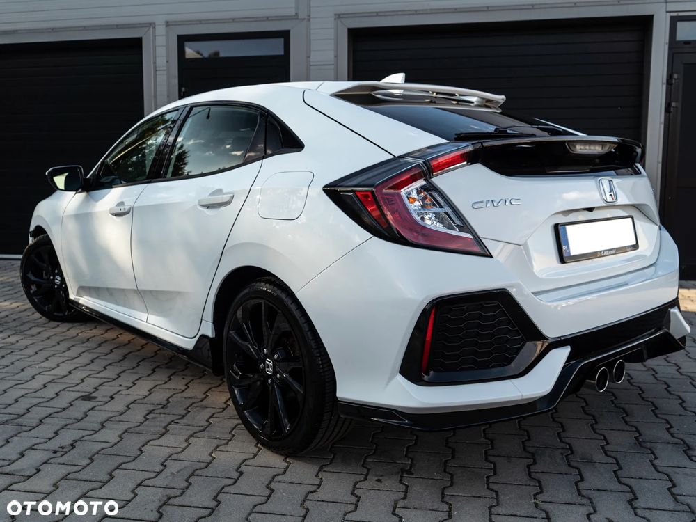 Honda Civic 1.5 T Sport (Navi) - 9