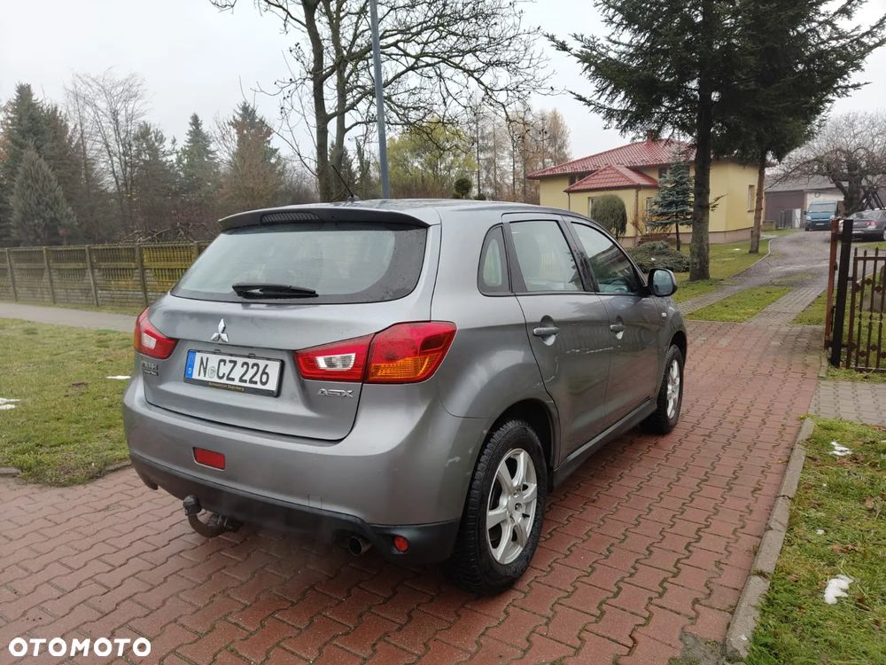 Mitsubishi ASX 1.6 2WD - 16