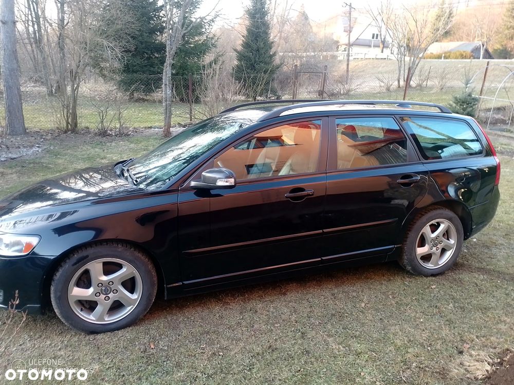 Volvo V50 2.0D - 3