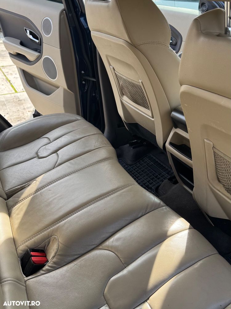 Land Rover Range Rover Evoque - 7