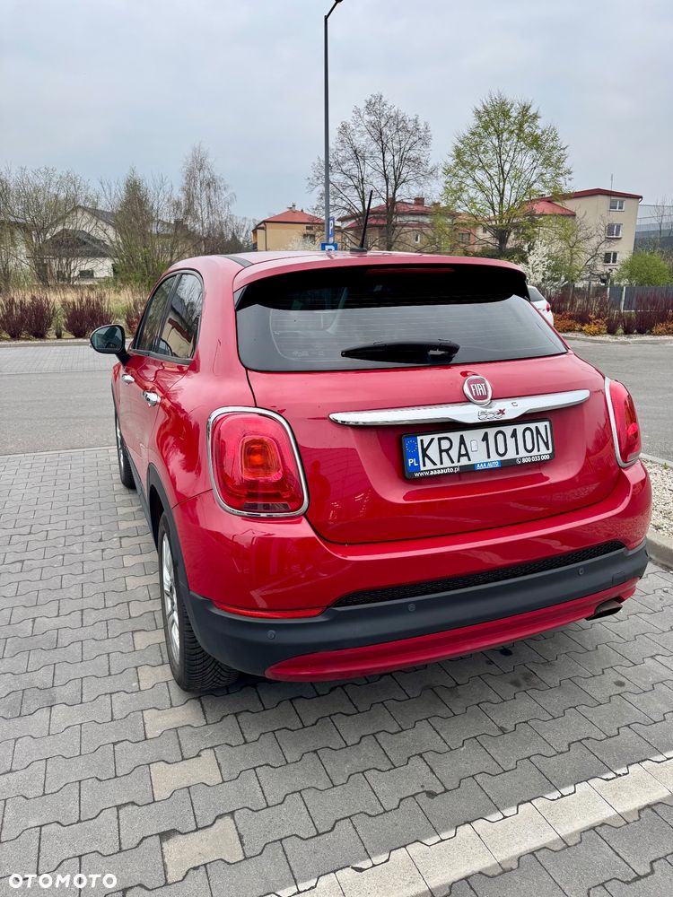 Fiat 500X 1.6 E-Torq City Cross - 4