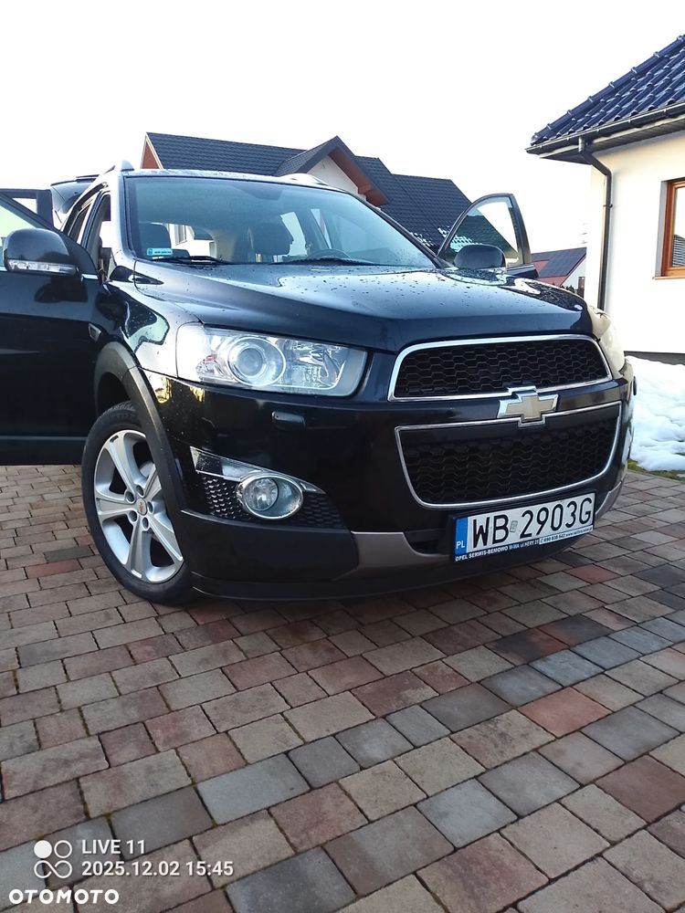 Chevrolet Captiva 2.2 D LT+ - 16