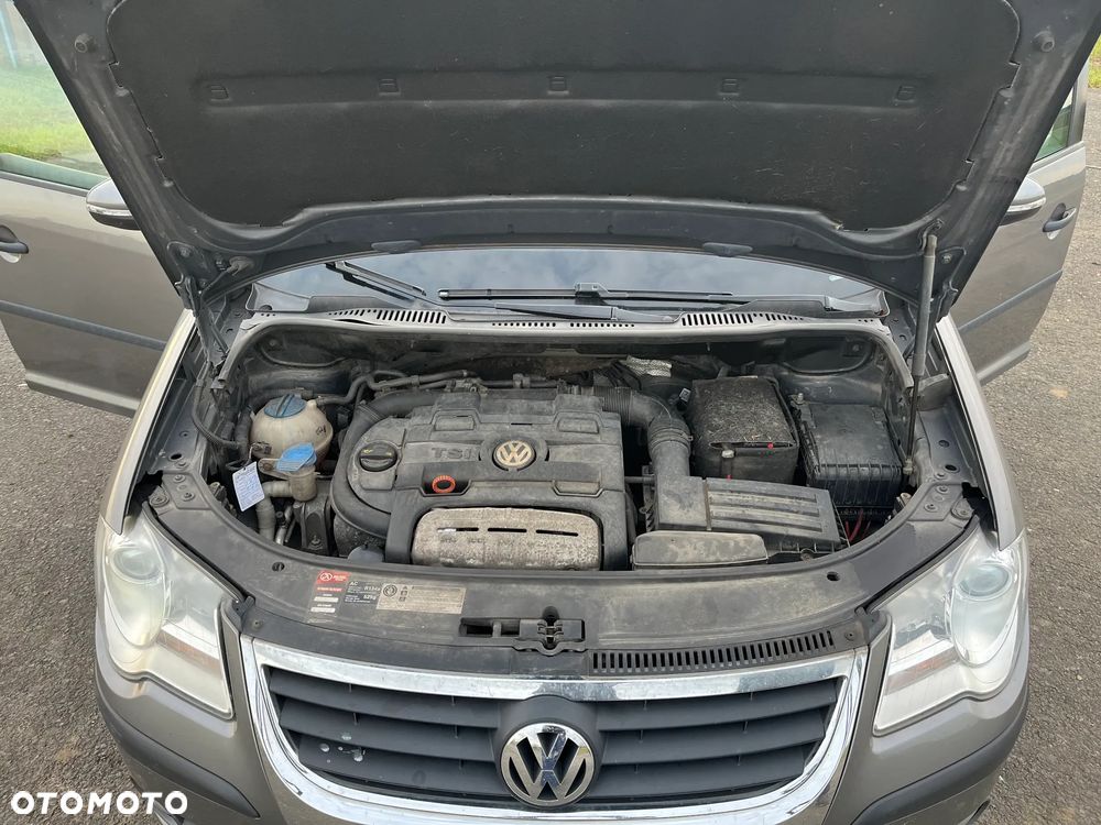 Volkswagen Touran 1.4 TSI Conceptline - 15