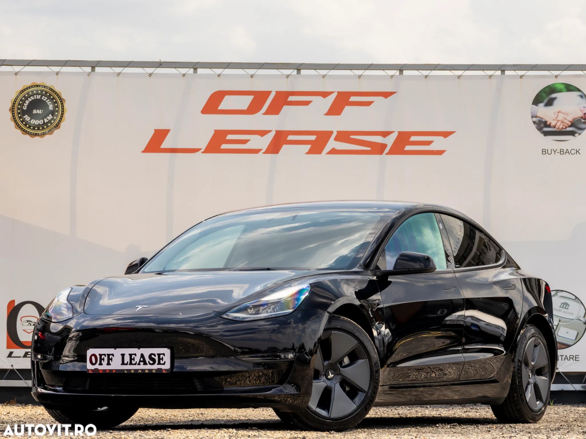 Tesla Model 3 Long Range - 1