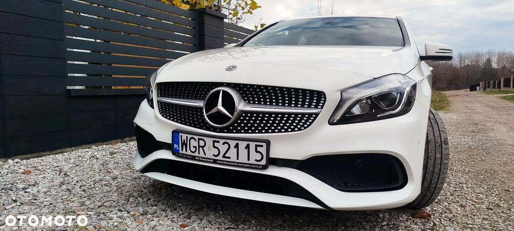 Mercedes-Benz Klasa A 180 7G-DCT - 6