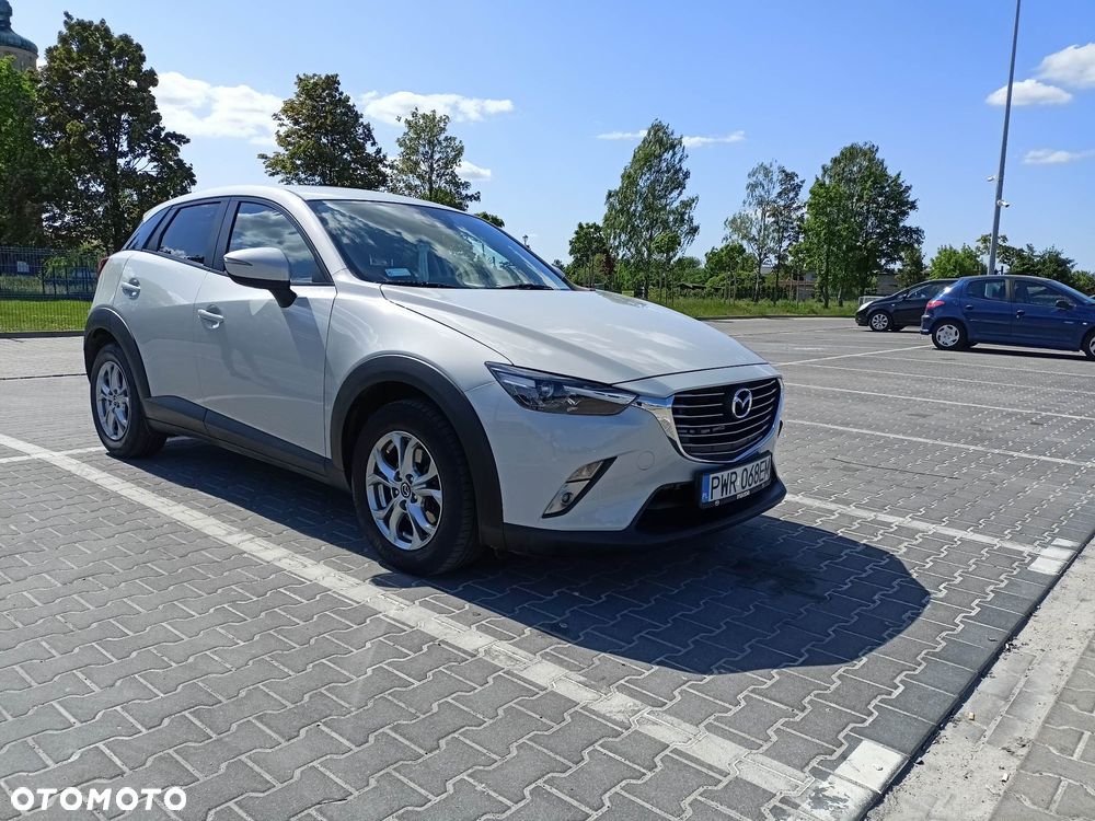 Mazda CX-3 - 8