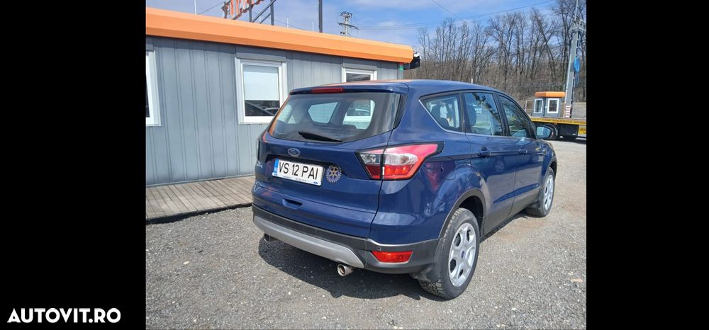 Ford Kuga 2.0 TDCi 4WD Trend - 3